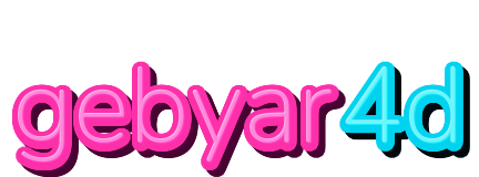 gebyar4d — logo kanal